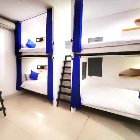Cornerstone Bali Coworking Hostel