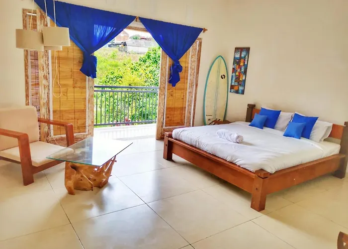 Cornerstone Bali Coworking Hostel