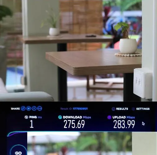 Hostel Cornerstone Bali Coworking
