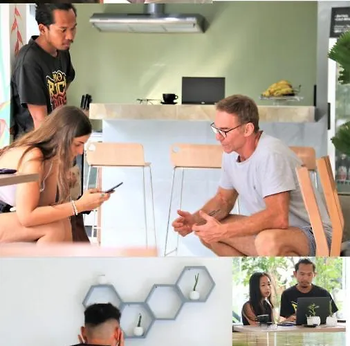 Cornerstone Bali Coworking *