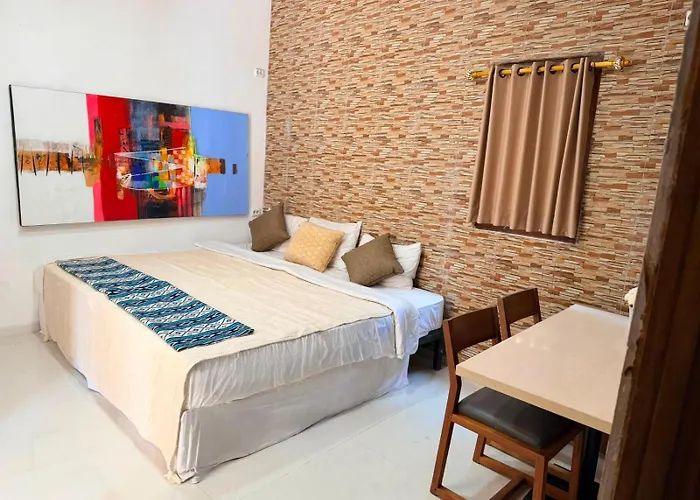 Hostel Cornerstone Bali Coworking