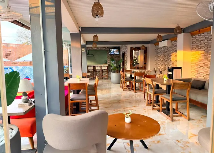 Cornerstone Bali Coworking Hostel Canggu