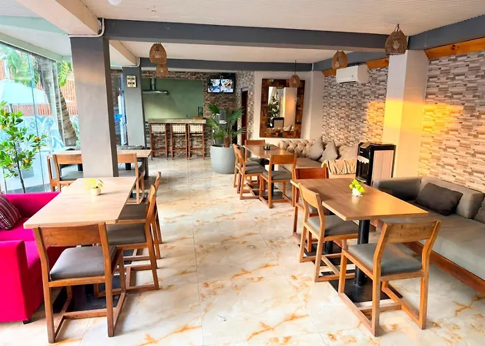 Cornerstone Bali Coworking Hostel