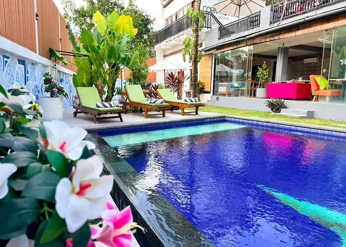 Cornerstone Bali Coworking