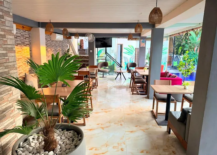 Cornerstone Bali Coworking Hostel Canggu