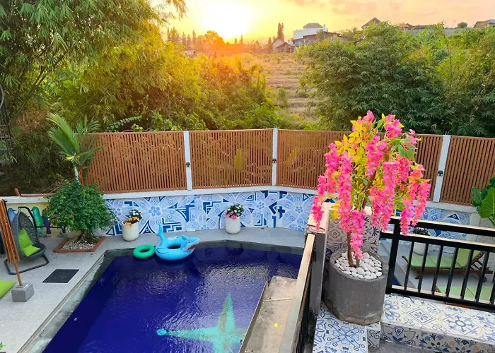 Hostel Cornerstone Bali Coworking Canggu