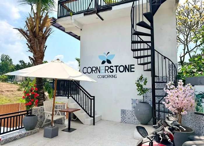 Cornerstone Bali Coworking