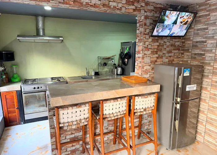 Cornerstone Bali Coworking Hostel *