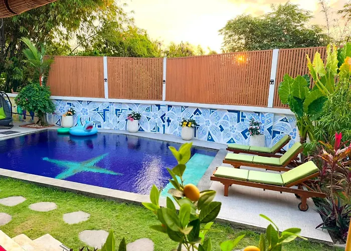 Cornerstone Bali Coworking Hostel Canggu