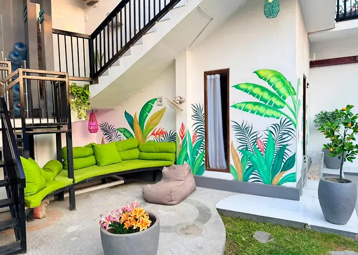 Cornerstone Bali Coworking