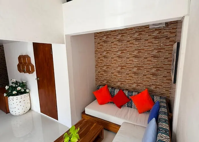 Cornerstone Bali Coworking Hostel Canggu