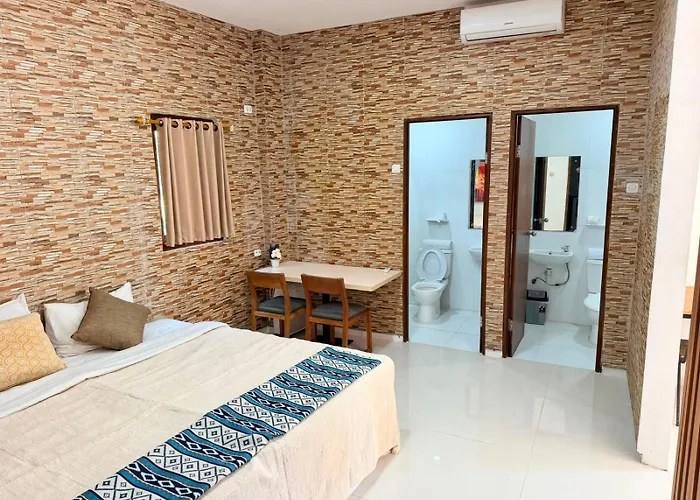Hostel Cornerstone Bali Coworking *