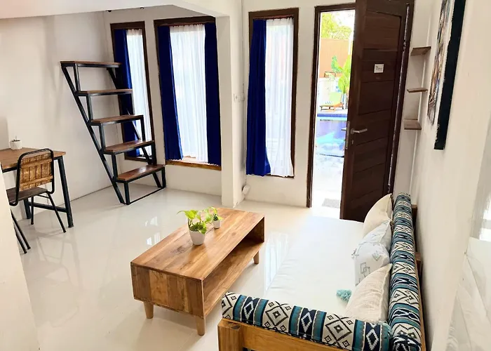 Cornerstone Bali Coworking Hostel