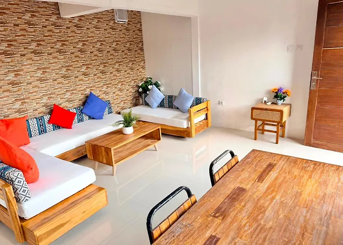 Cornerstone Bali Coworking Hostel Canggu